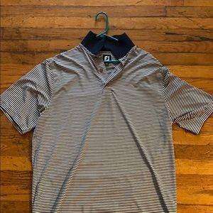 Foot joy golf polo